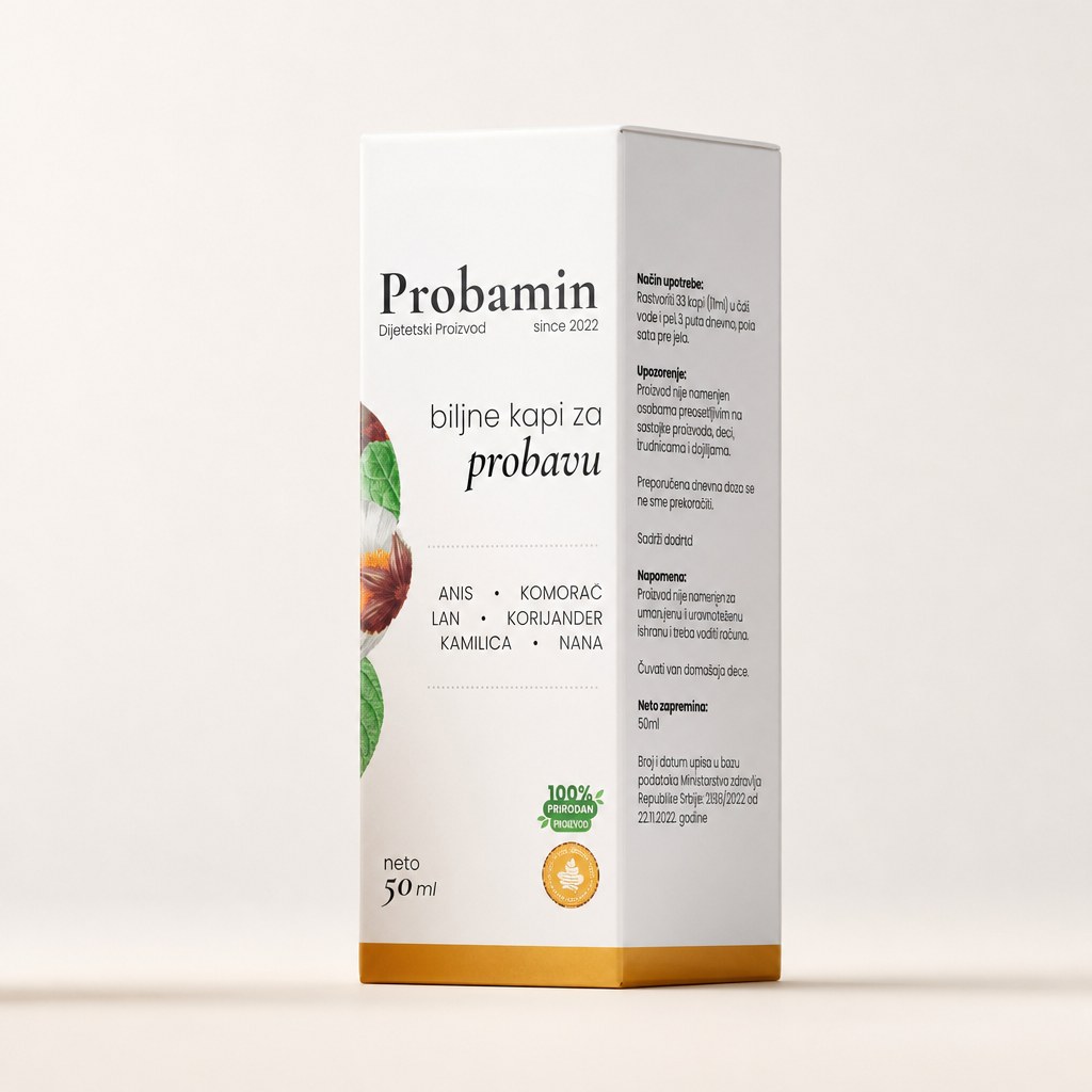 Probamin – praktičan izbor za svakodnevnu rutinu