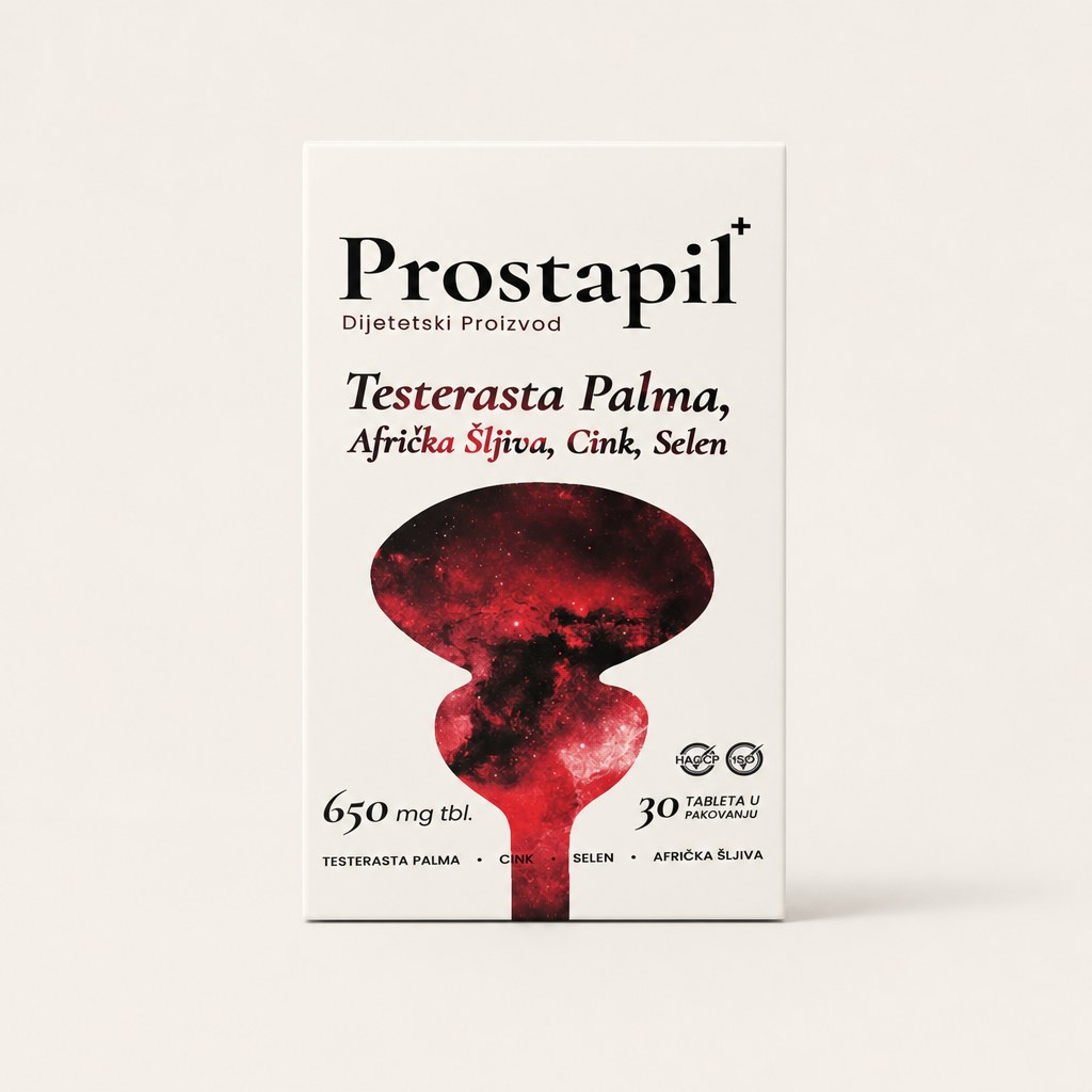 Prostapil za promišljenu svakodnevnu rutinu
