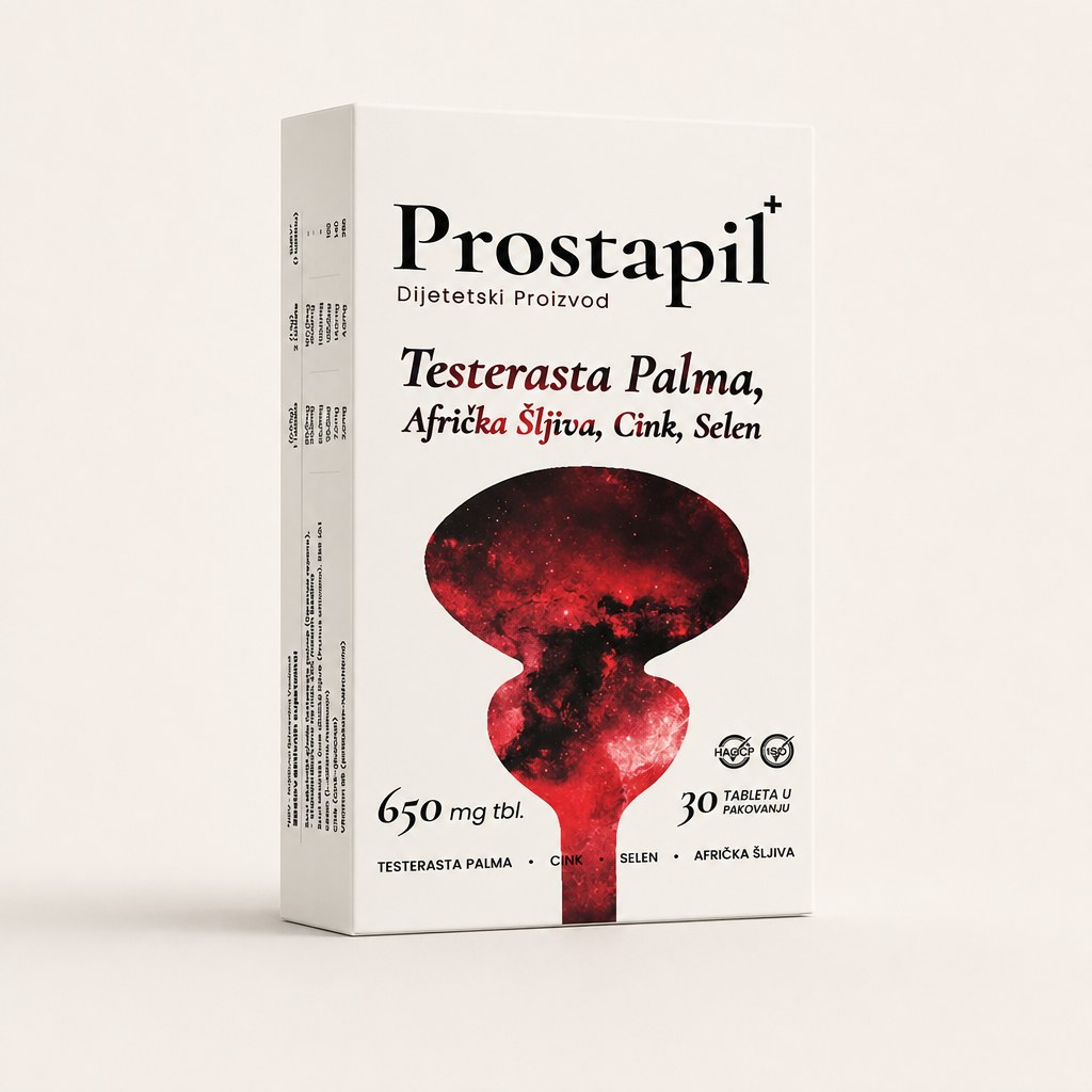 Prostapil za promišljenu svakodnevnu rutinu