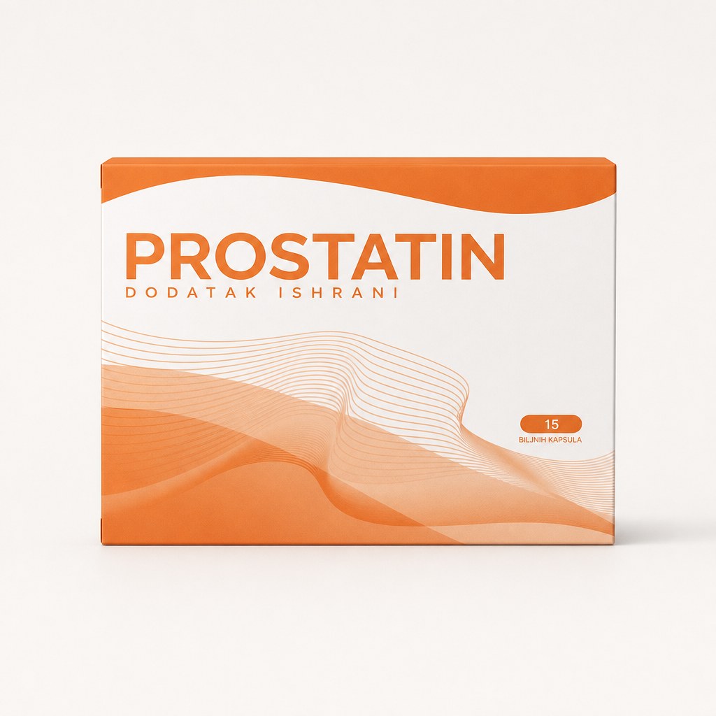 Prostatin – pažljivo osmišljen dodatak ishrani za svaki dan