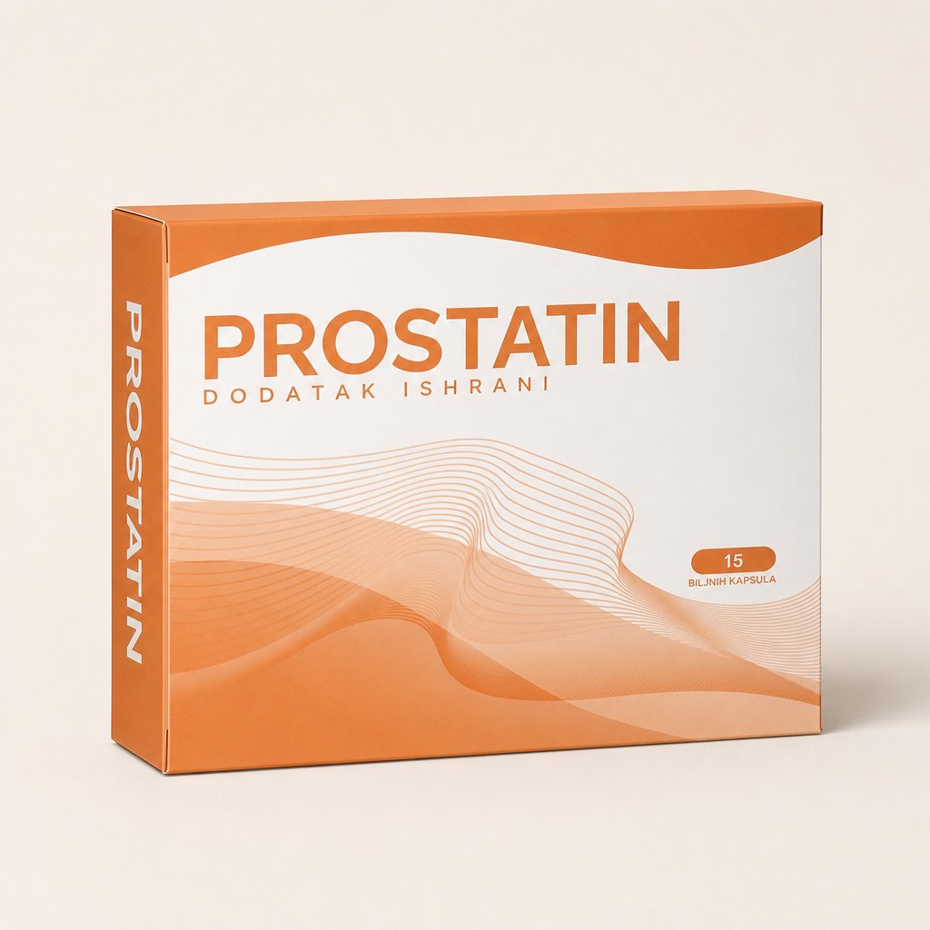 Prostatin – pažljivo osmišljen dodatak ishrani za svaki dan