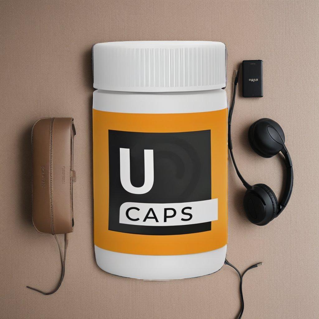 U CAPS (LOW PRICE) packshot