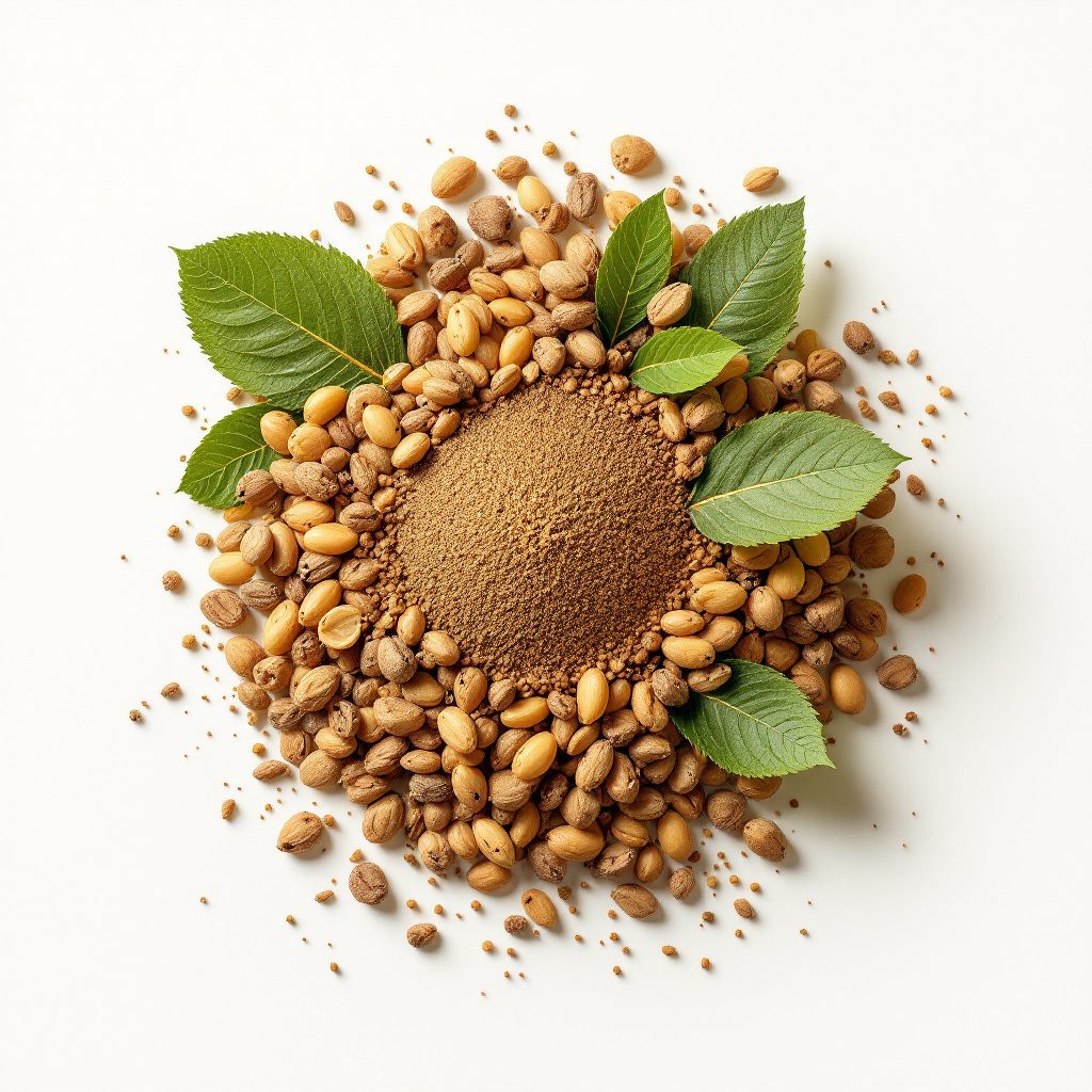 Kofeina naturalna ziarna kawy
