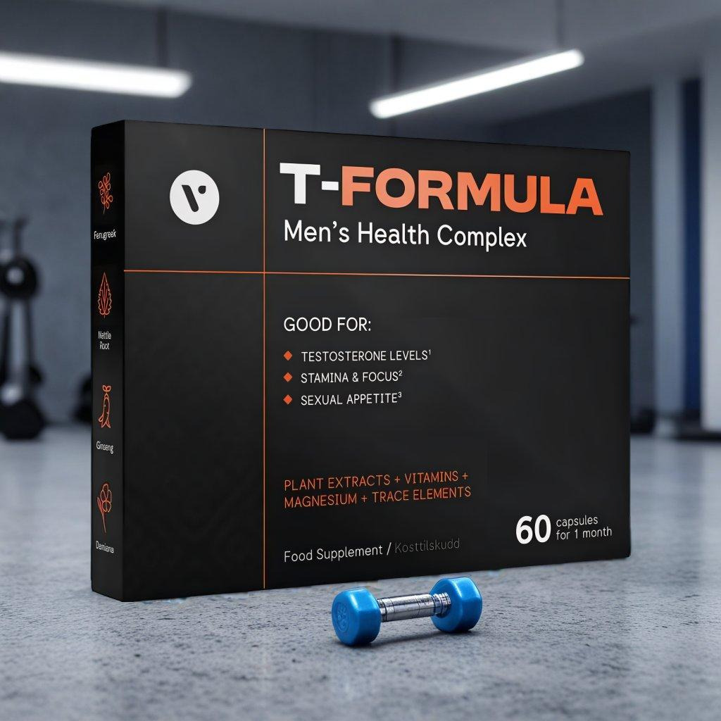 Product packshot