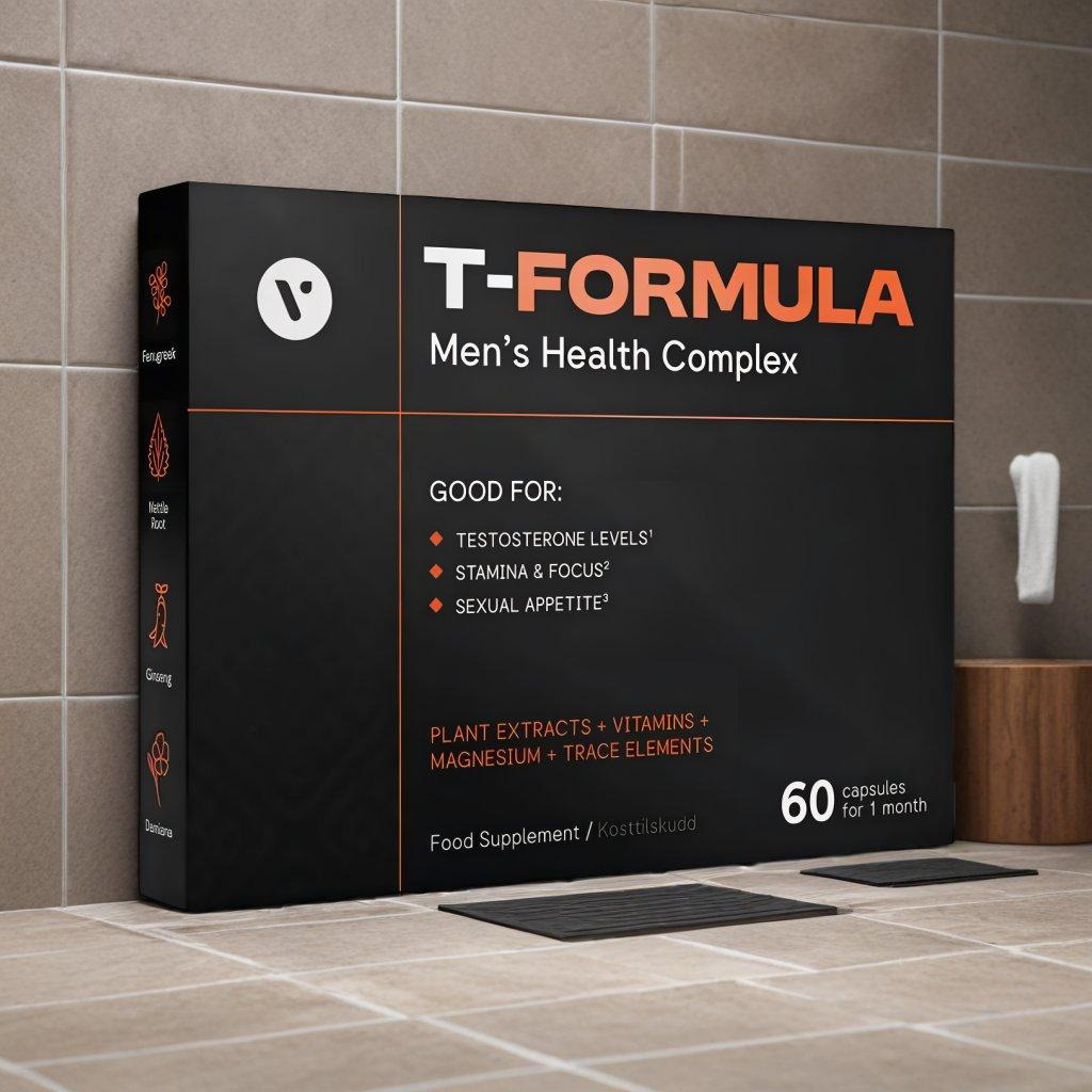 Product packshot