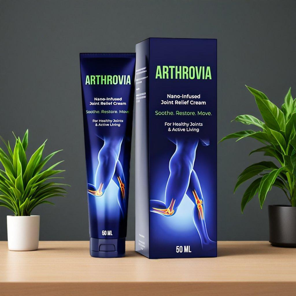 Arthrovia 29 Eur packshot