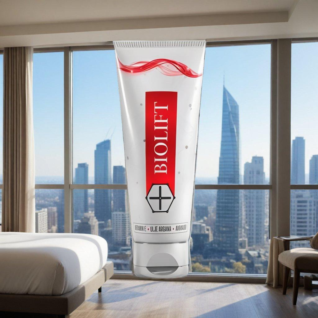 Biolift low price packshot