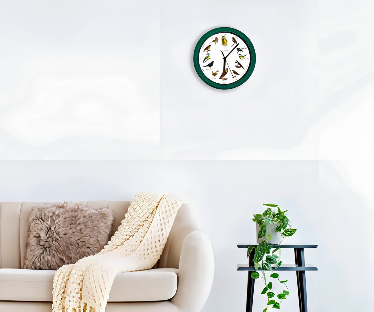 Birdsong Clock  a 39,99€ packshot