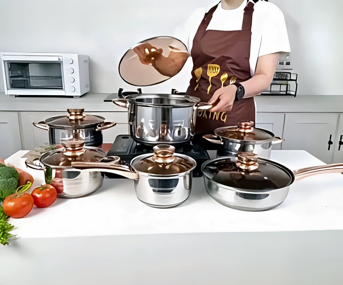 Cookware Set a 79,99€ packshot
