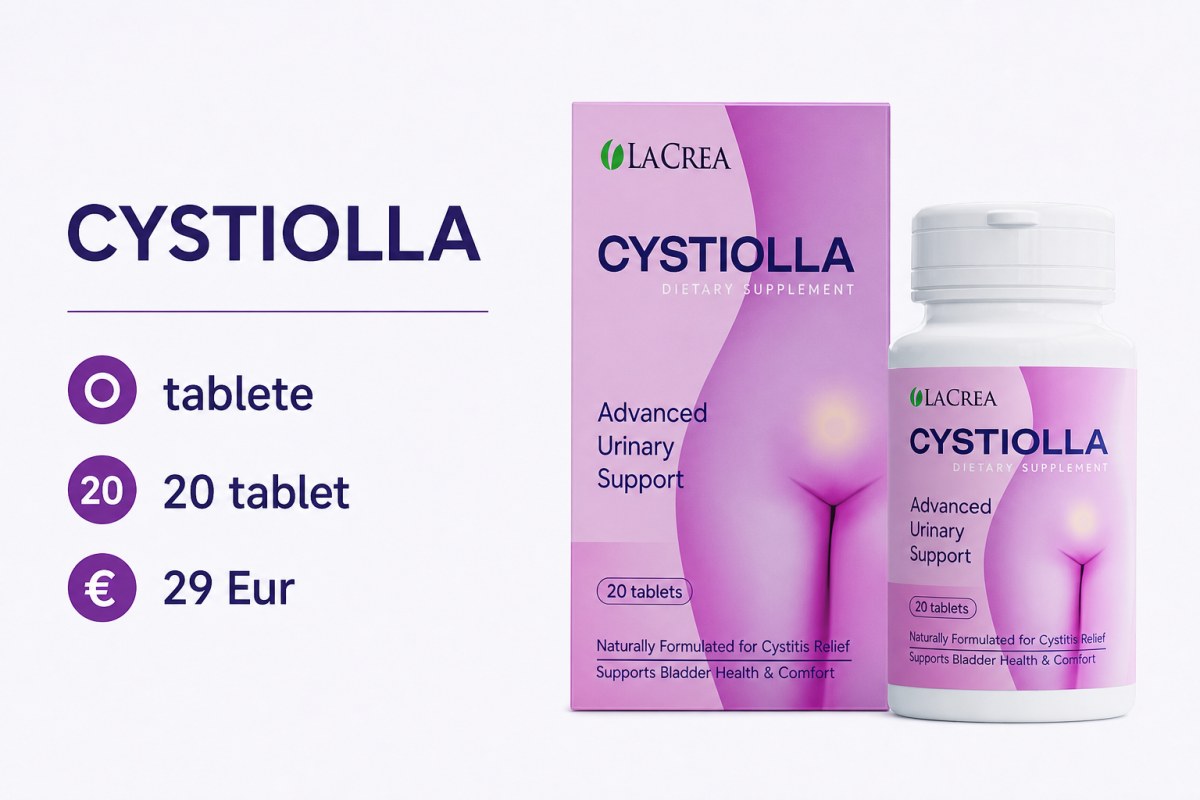 Cystiolla 29 Eur