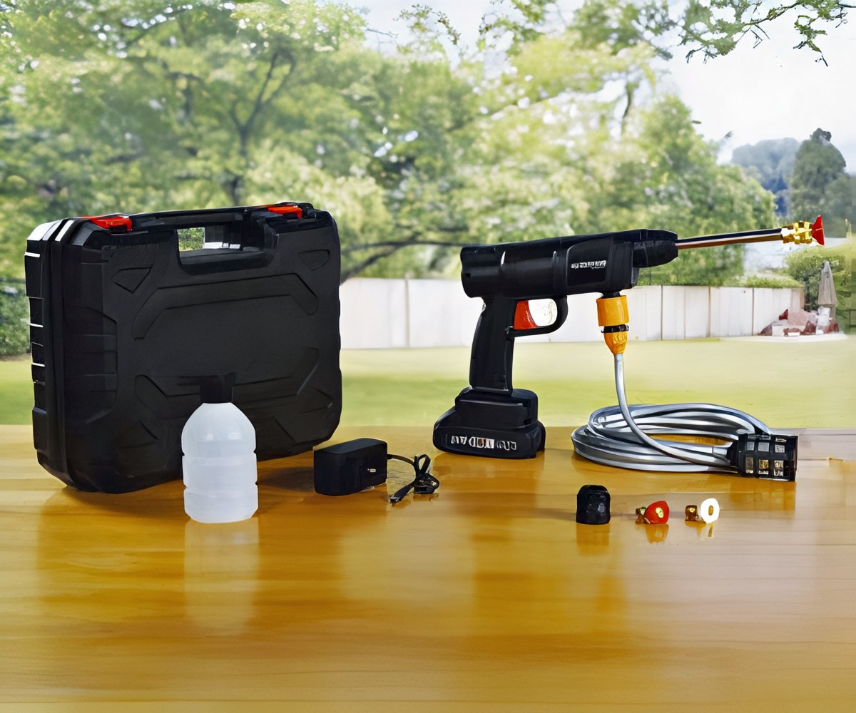 High Pressure Cleaner a 69,99€ packshot