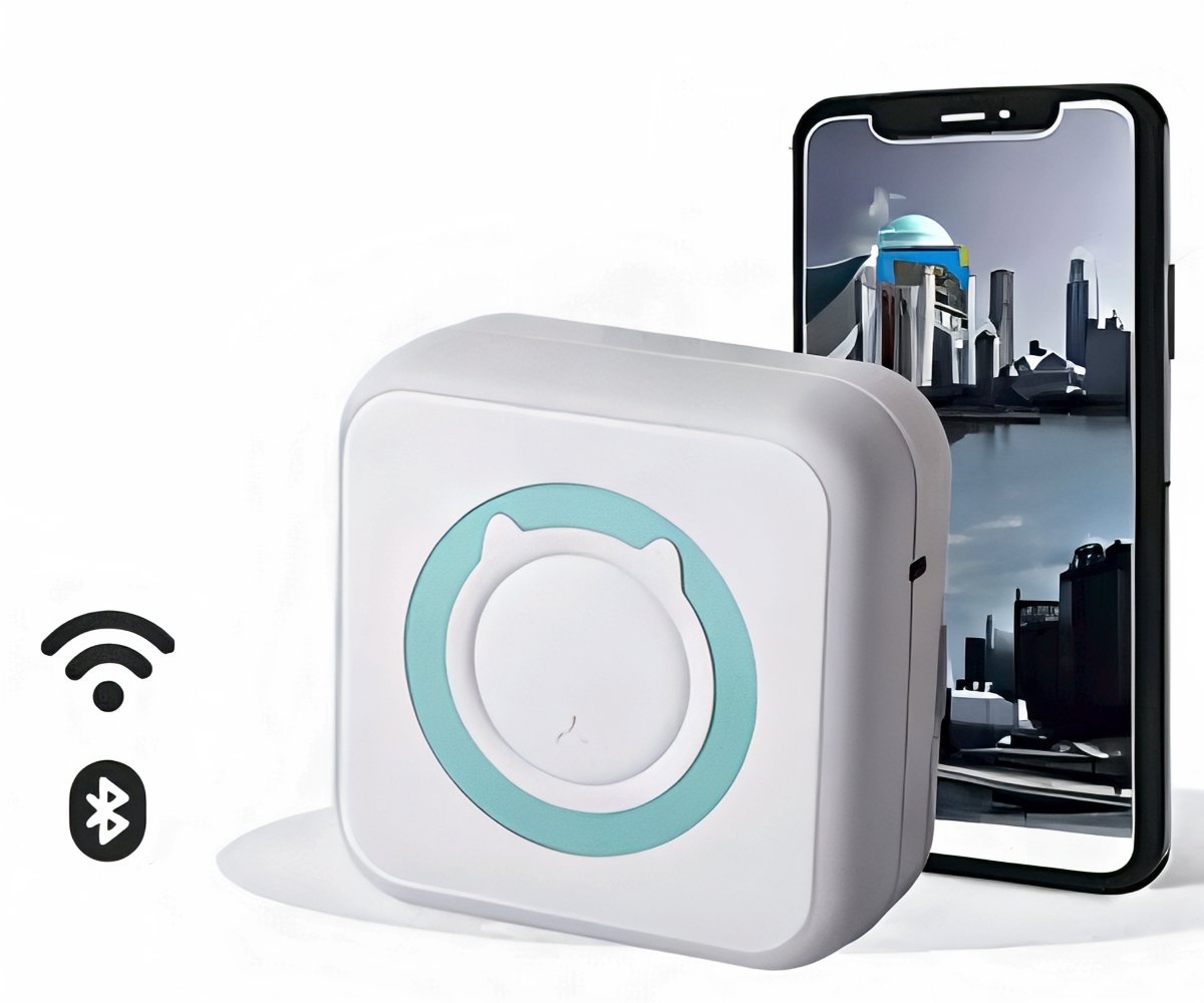 Mini Print a 49,99€ packshot