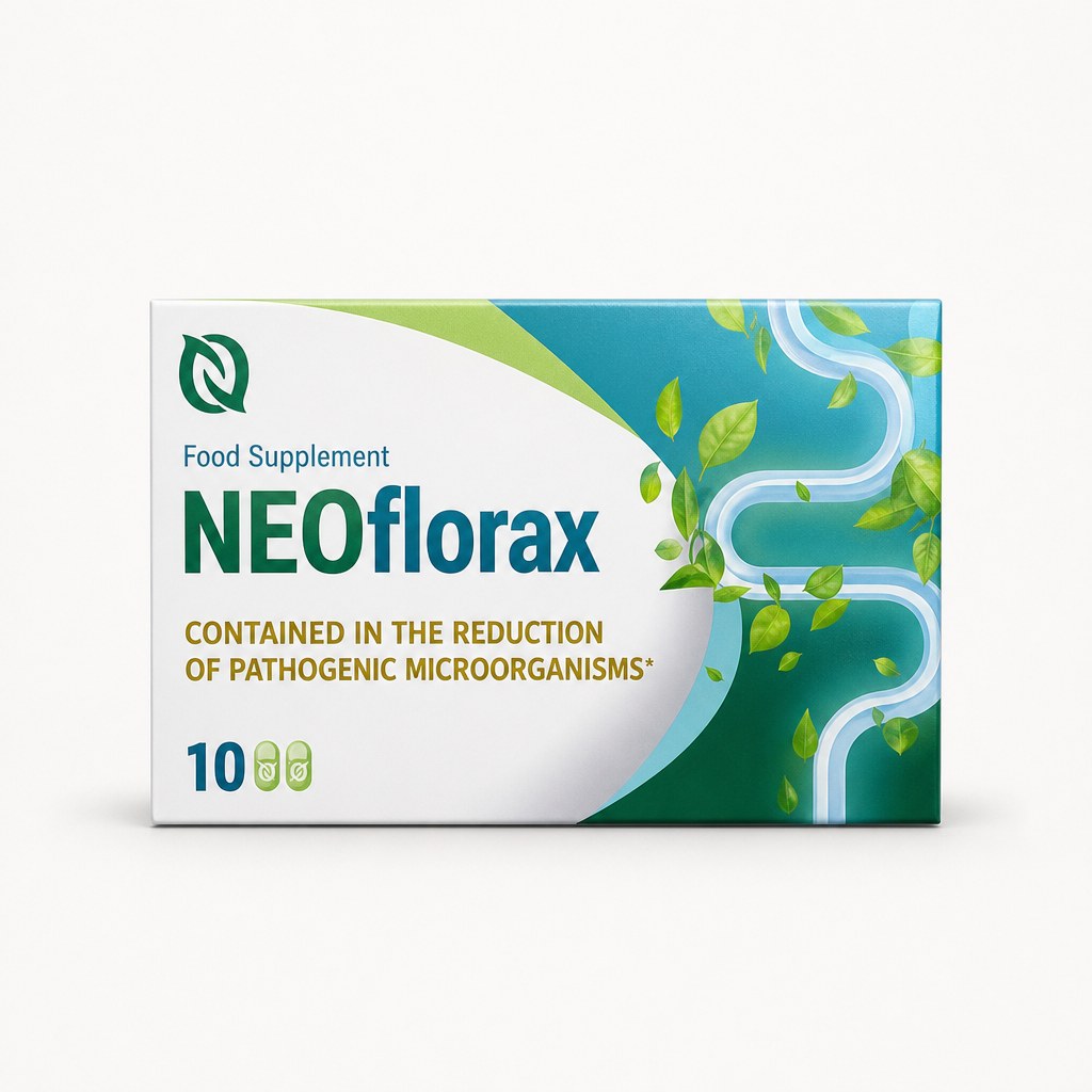 Neoflorax za uravnoteženo dnevno rutino