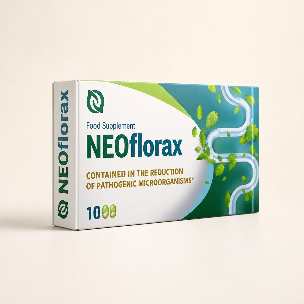 Neoflorax za uravnoteženo dnevno rutino