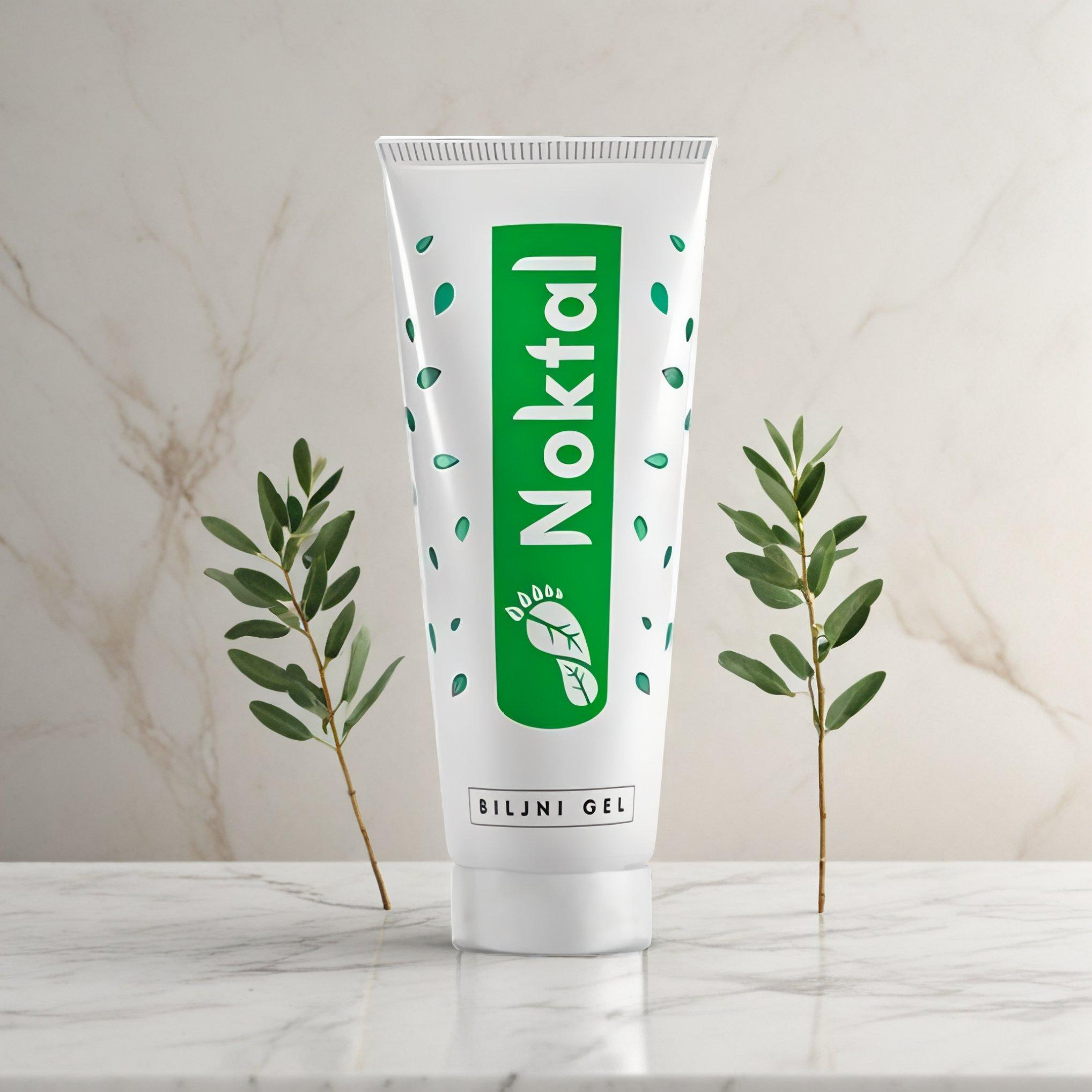 Noktal Gel low price packshot
