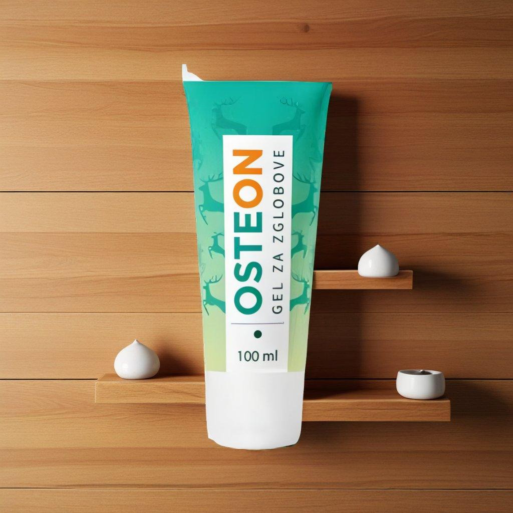 Osteon Gel low price packshot
