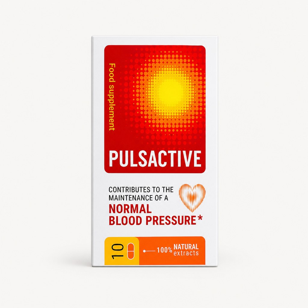 Pulsactive – preprost korak za moško dnevno rutino