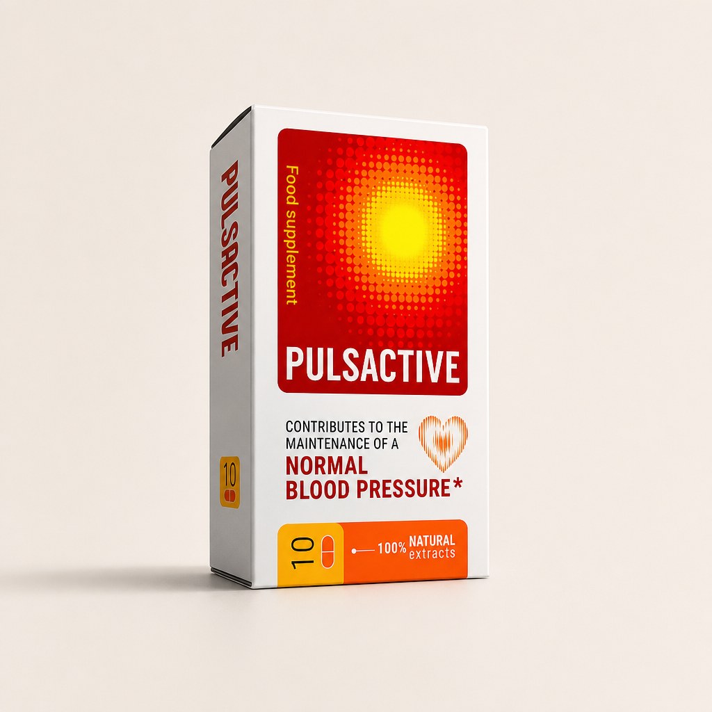 Pulsactive – preprost korak za moško dnevno rutino