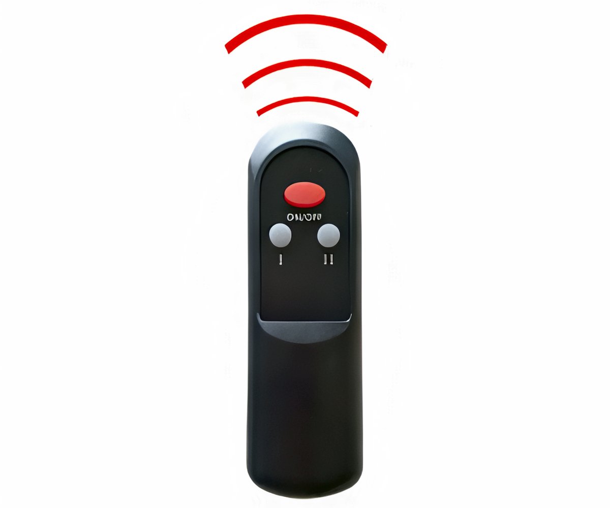 Radiant Heater a 89,99€ packshot