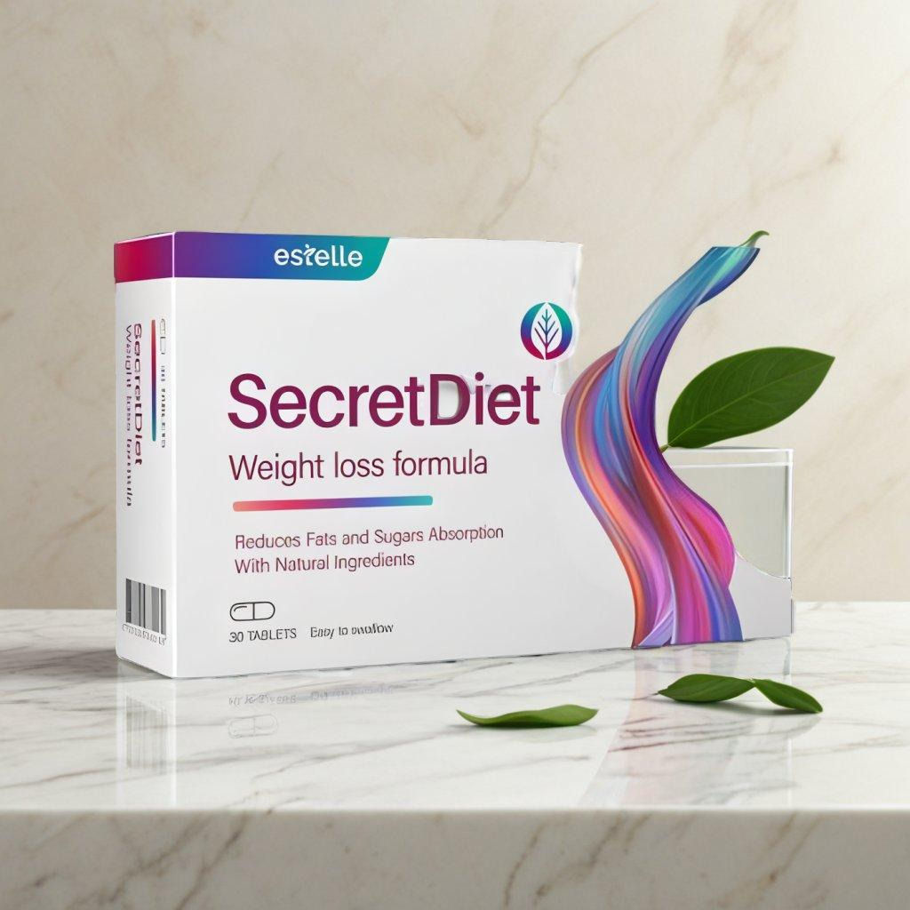 Product packshot