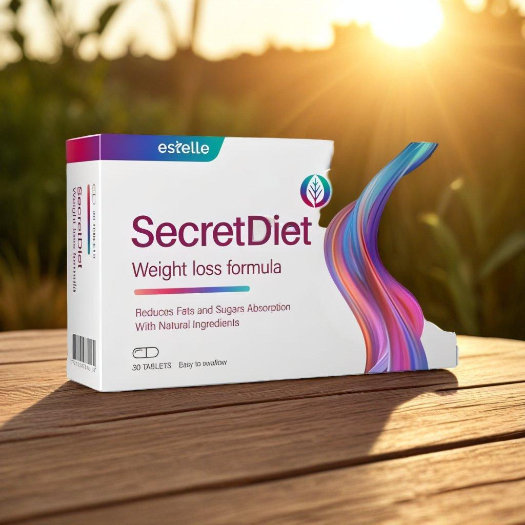 Product packshot