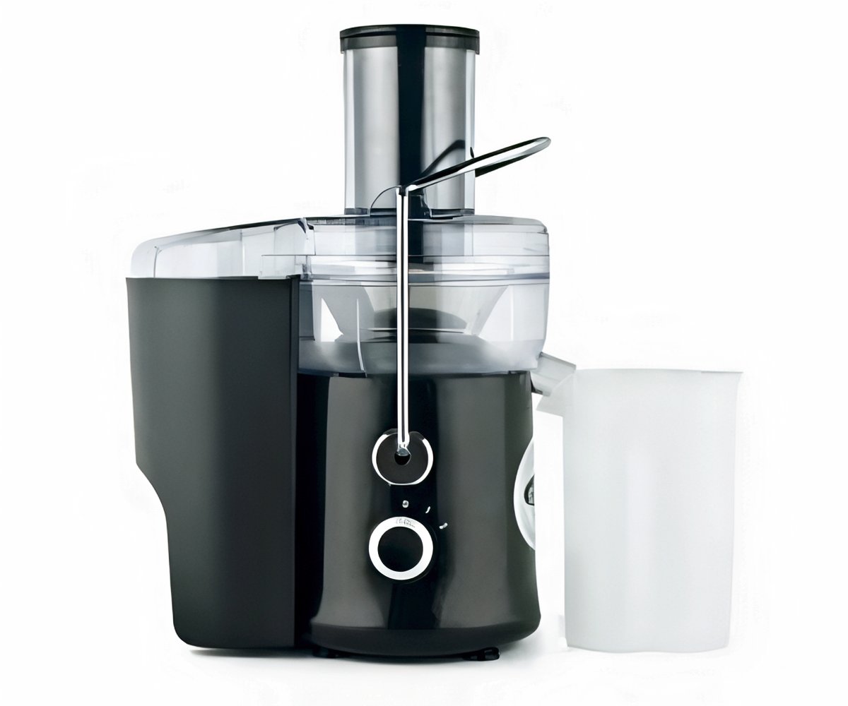 Self Cleaning Juicer a 59,99€ packshot