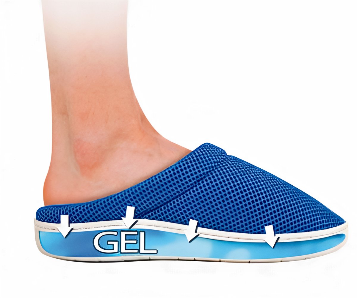 Stepluxe Slippers a 39,99€ packshot