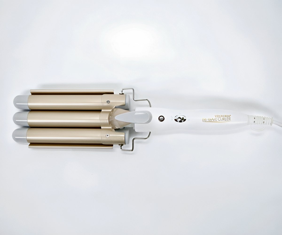 Tri-Wave Curler a 39,99€ packshot