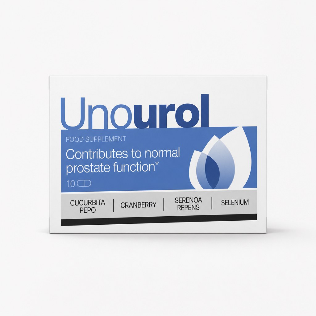 Unourol – kapljice za preprost vsakdanji ritual
