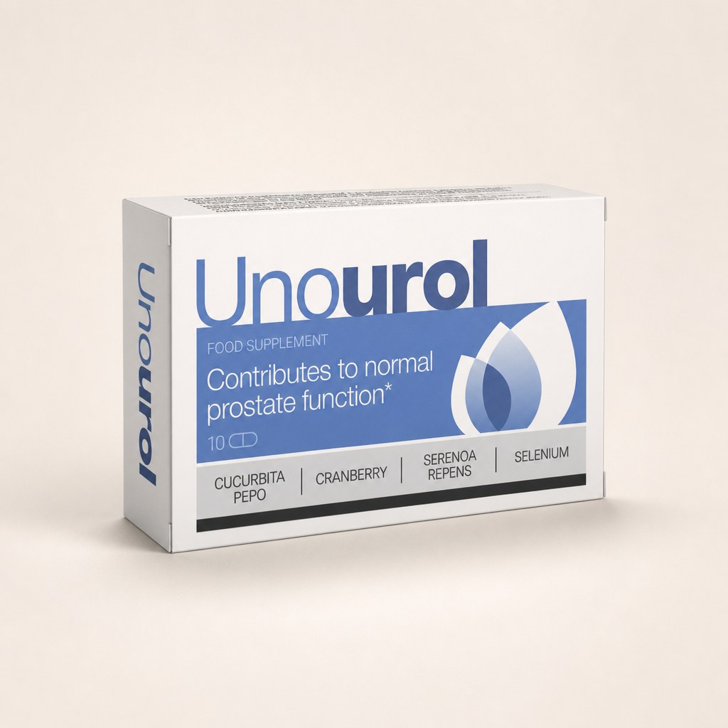 Unourol – kapljice za preprost vsakdanji ritual