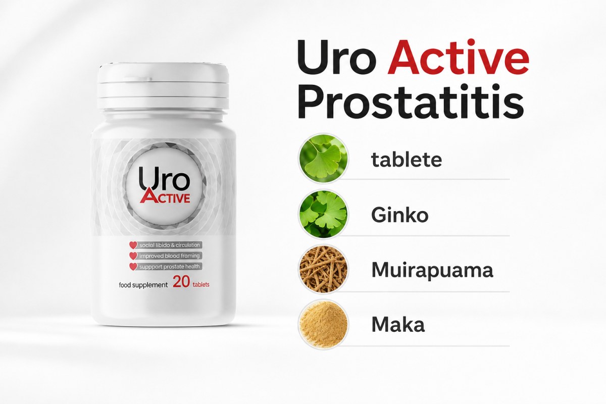 Uro Active Prostatitis