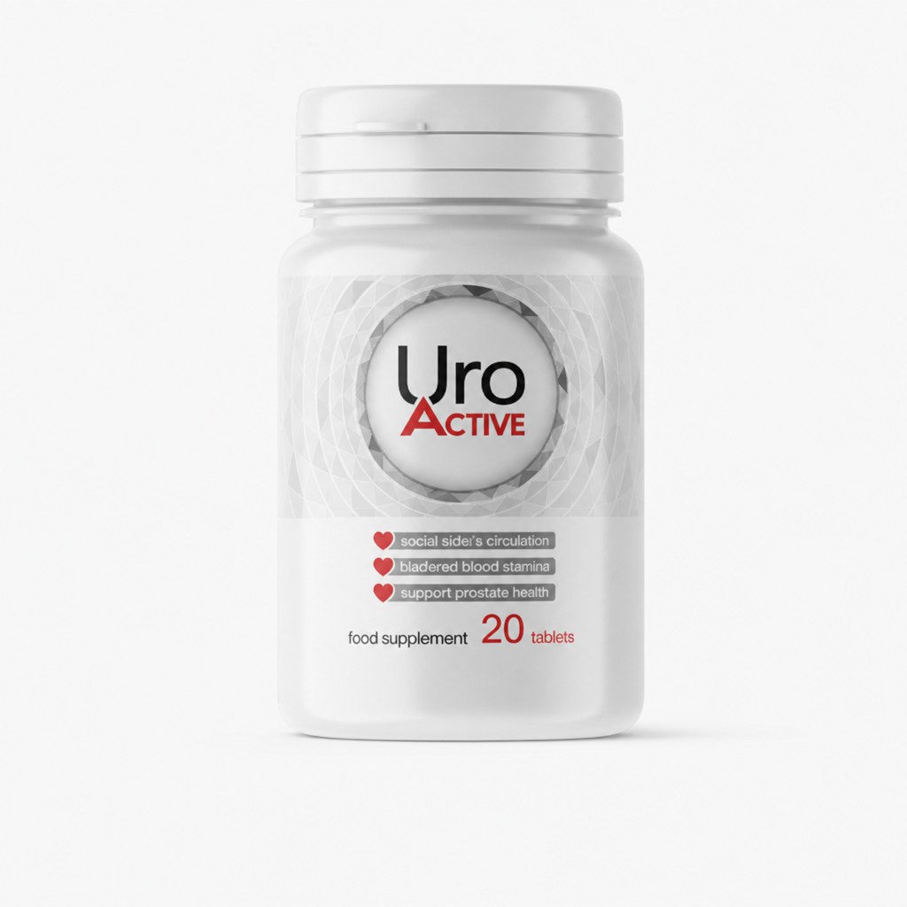 Uro Active Prostatitis – praktična podpora za moške