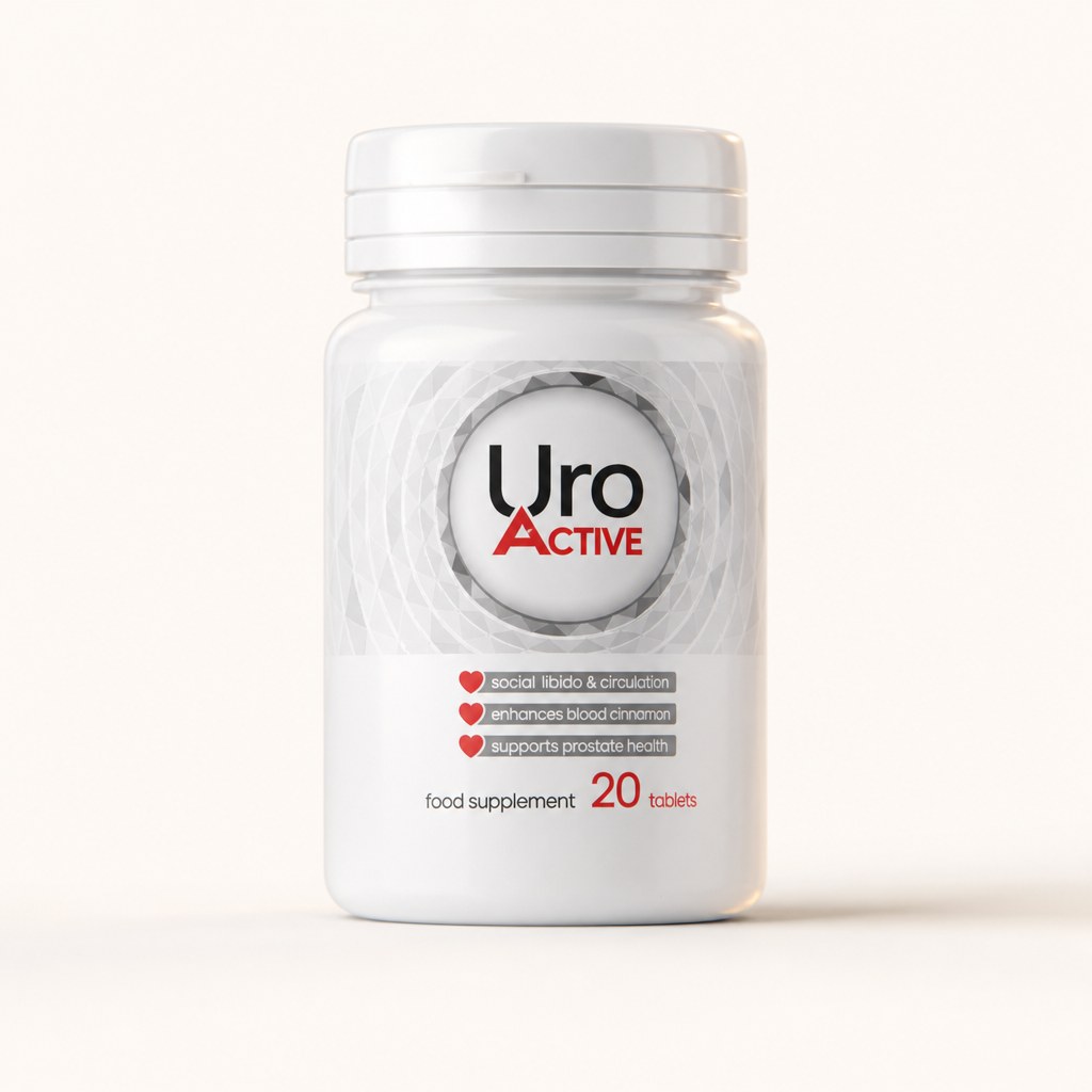 Uro Active Prostatitis – praktična podpora za moške