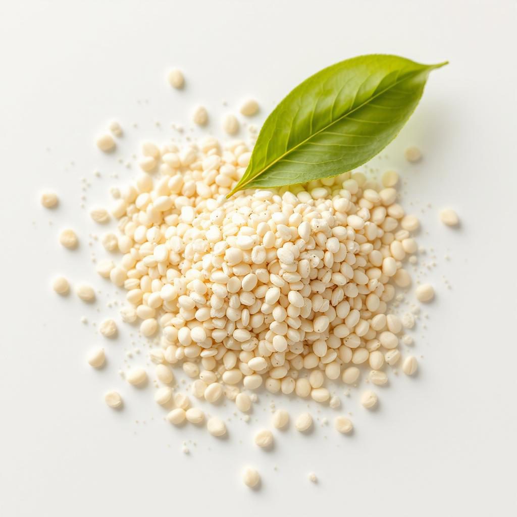 Pantenol molekula