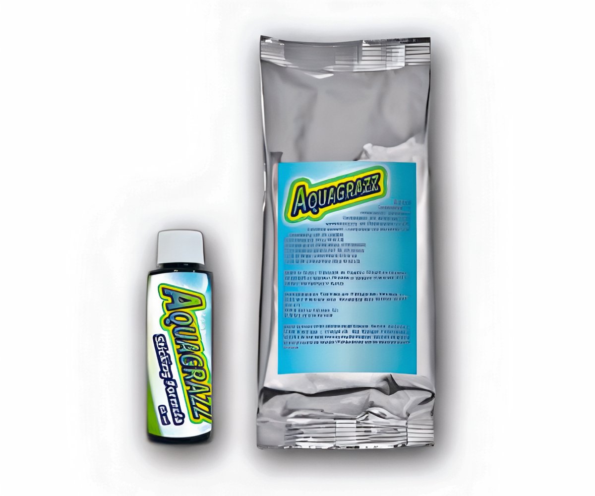 Aquagrazz a 49,99€ packshot