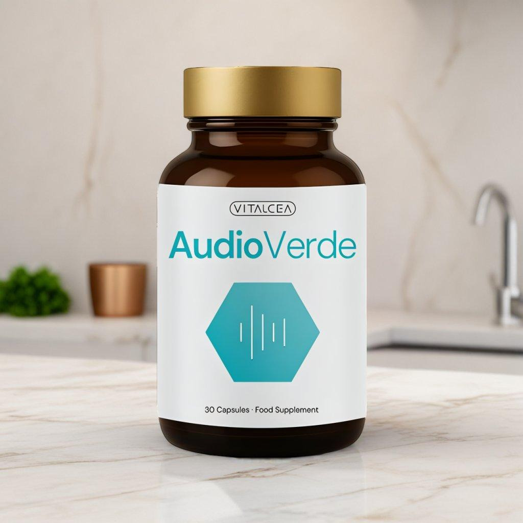 AUDIOVERDE packshot
