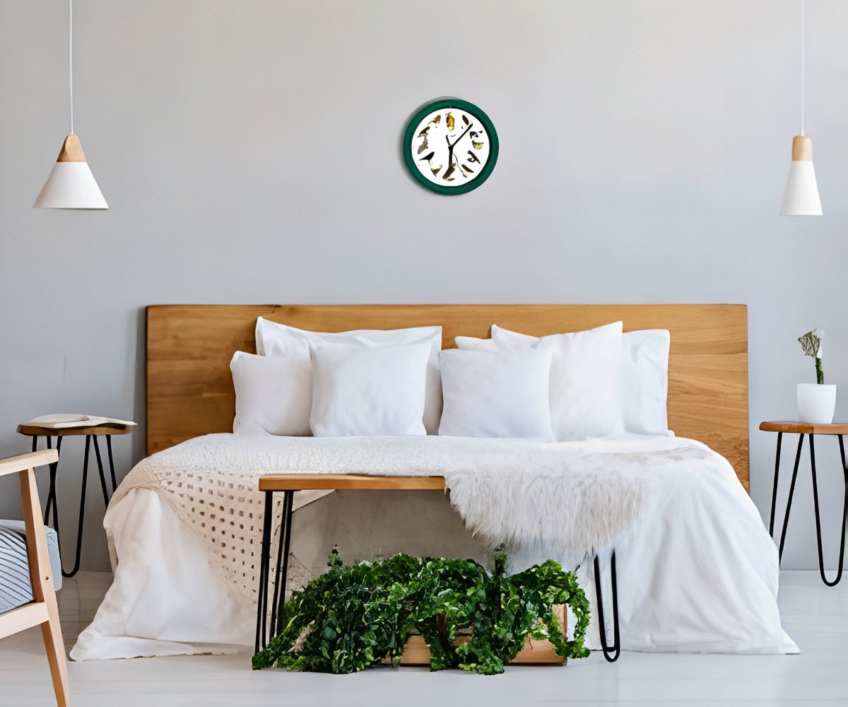 Birdsong Clock  a 39,99€ packshot