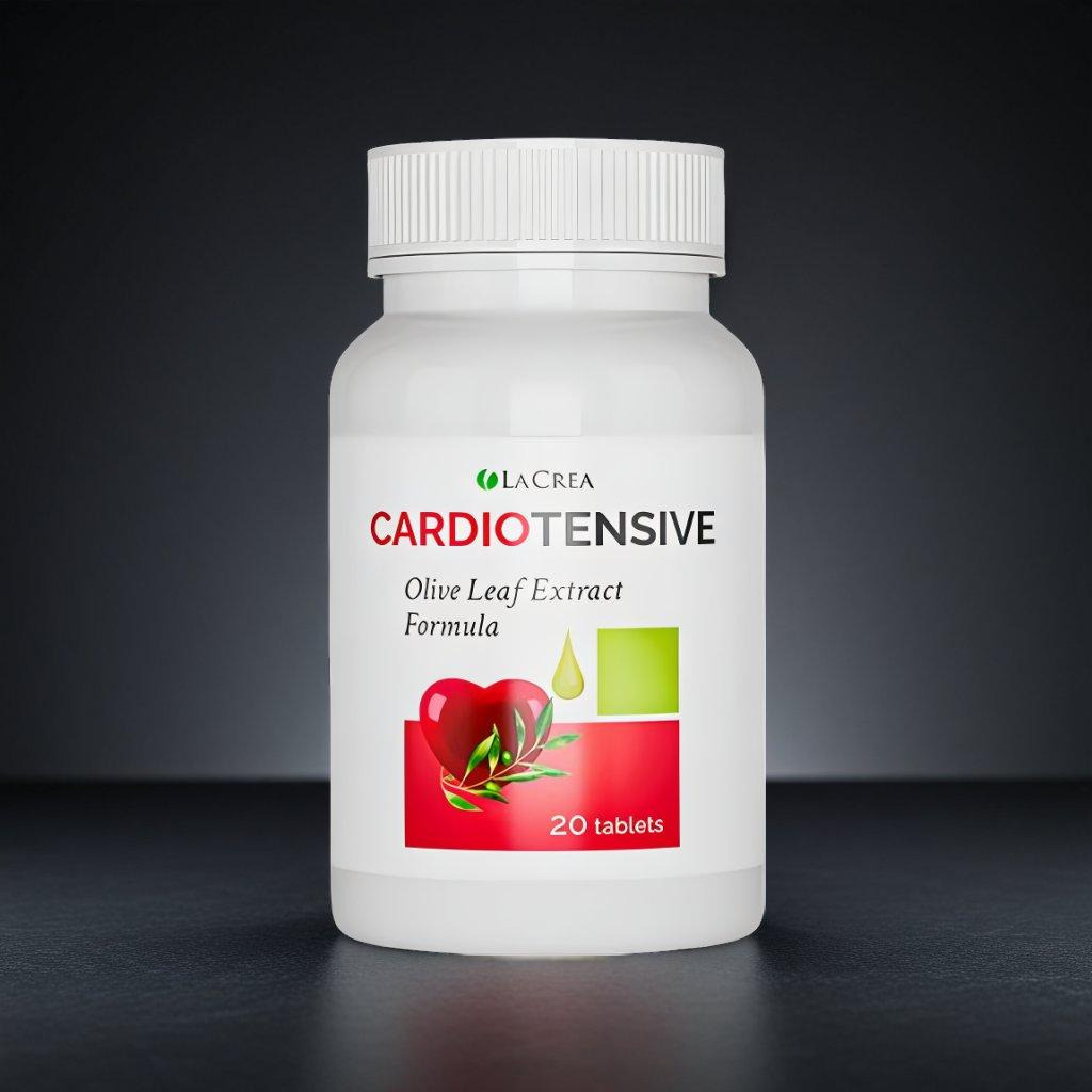 Cardiotensive balenie kapsúl