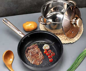 Cookware Set a 99,99€ packshot