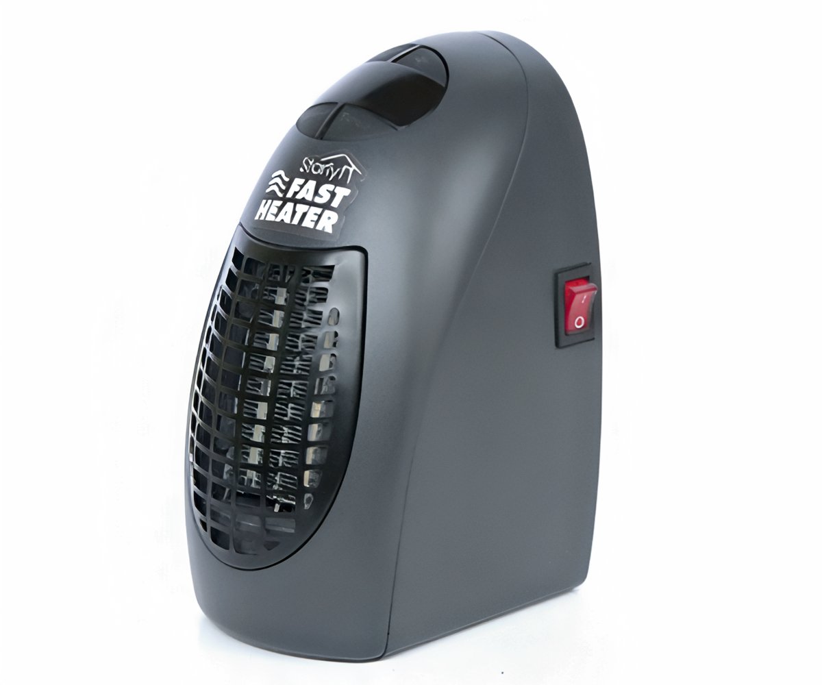 Fast Heater a 39,99€ packshot