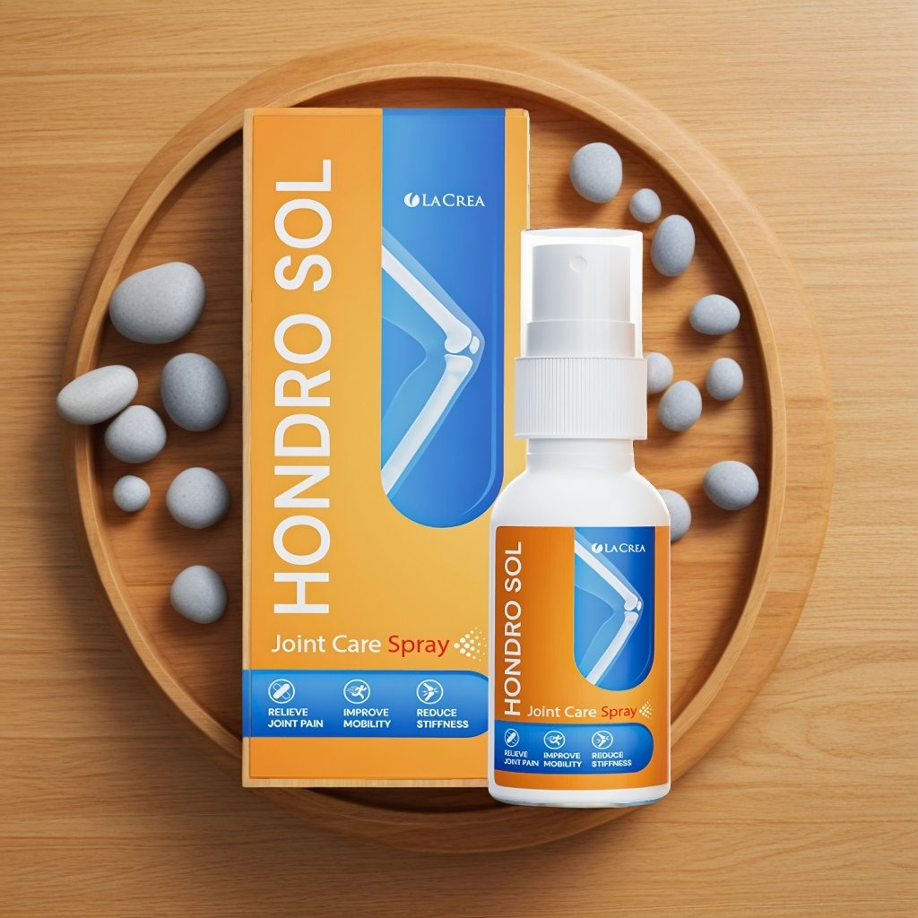Product packshot