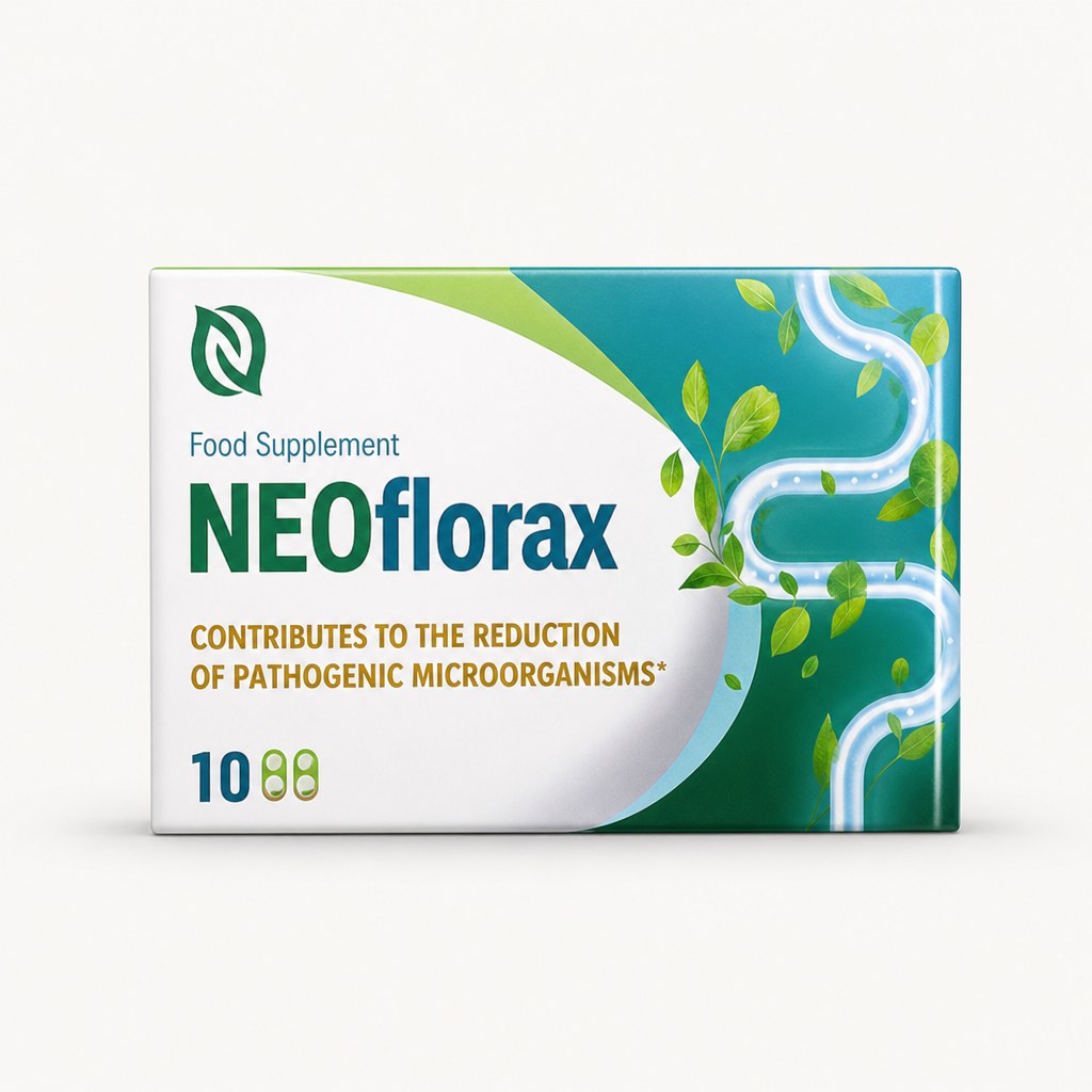 Neoflorax – rastlinné zloženie pre každodenný komfort