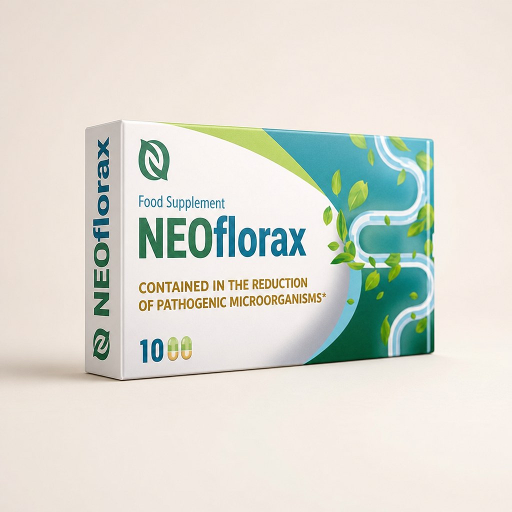 Neoflorax – rastlinné zloženie pre každodenný komfort