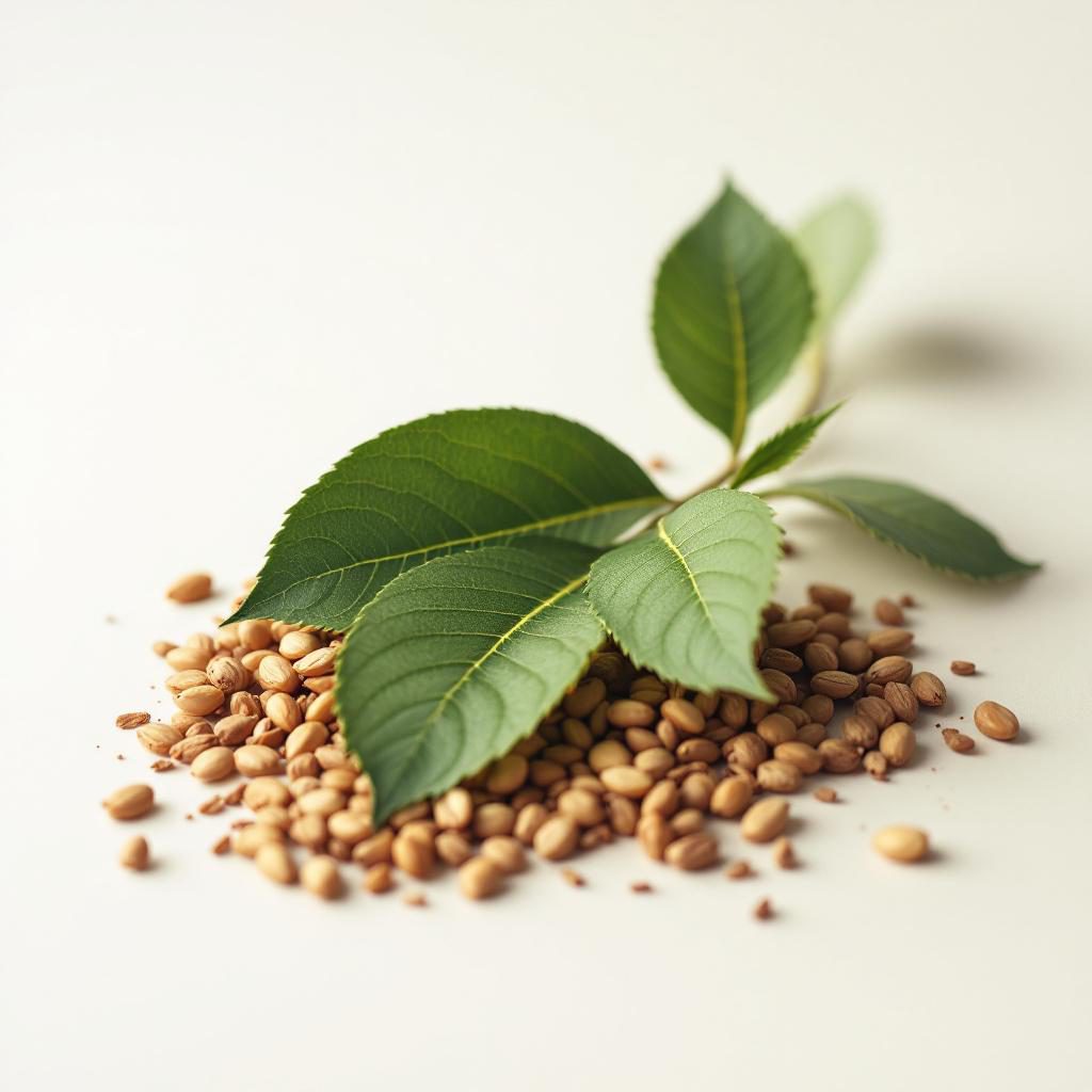 L-karnitin molekula