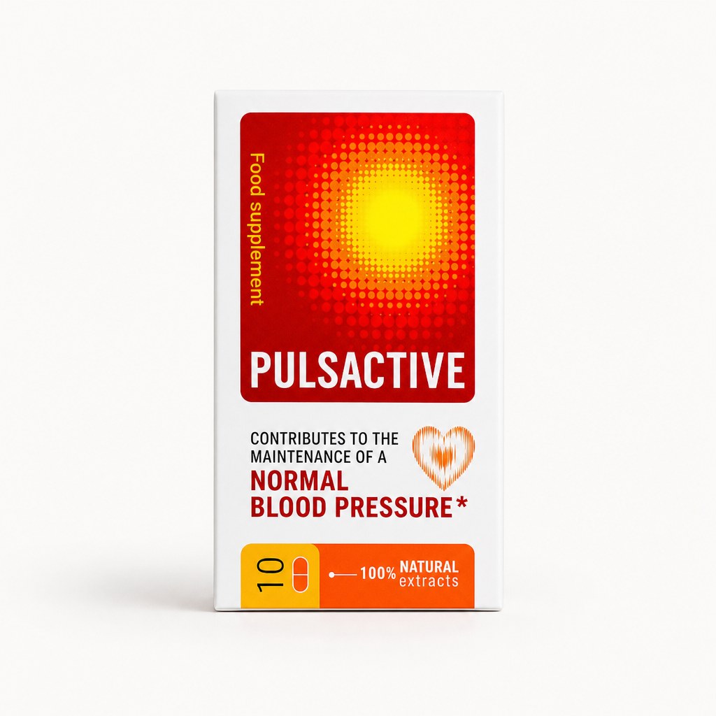 Pulsactive – praktická podpora pre mužov každý deň