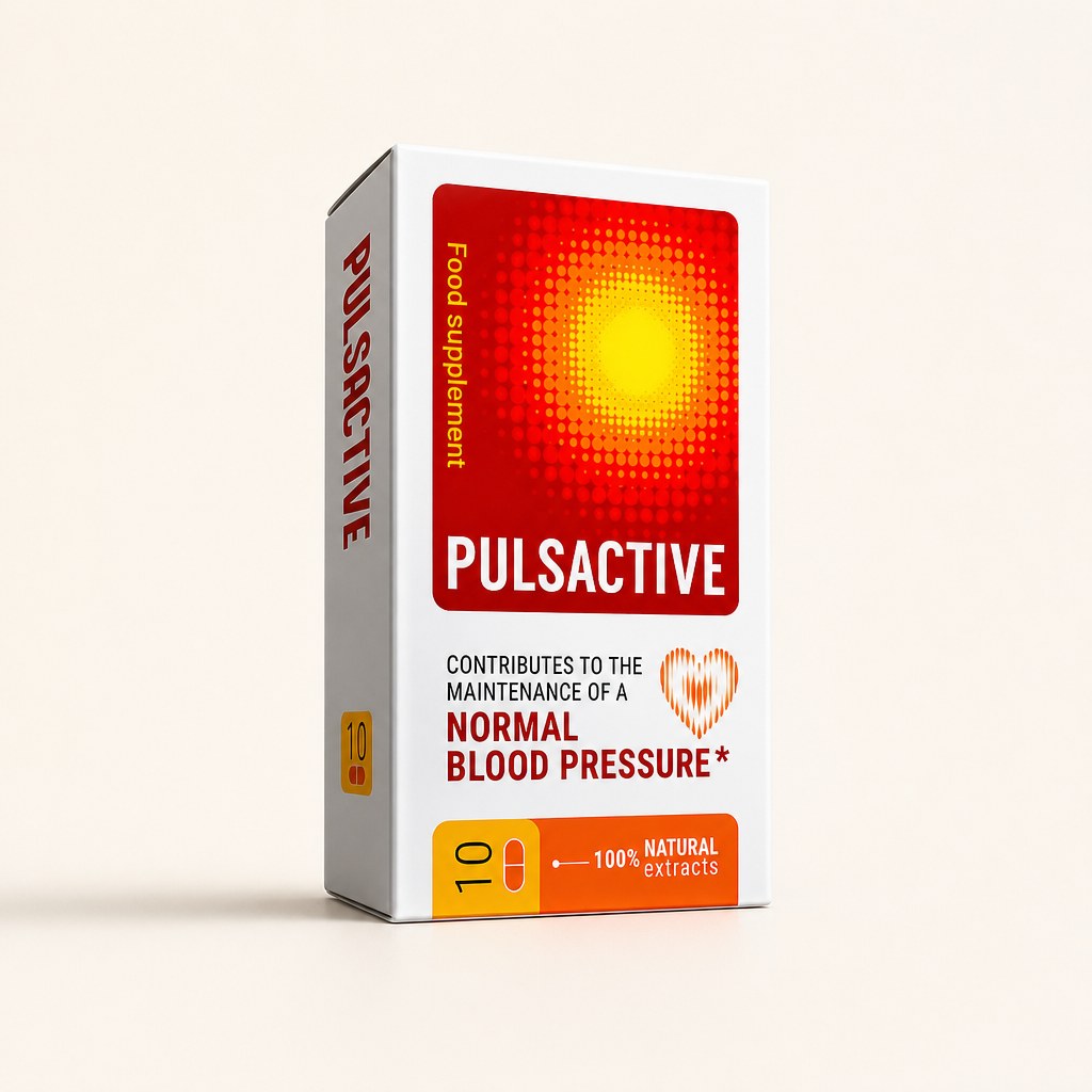 Pulsactive – praktická podpora pre mužov každý deň