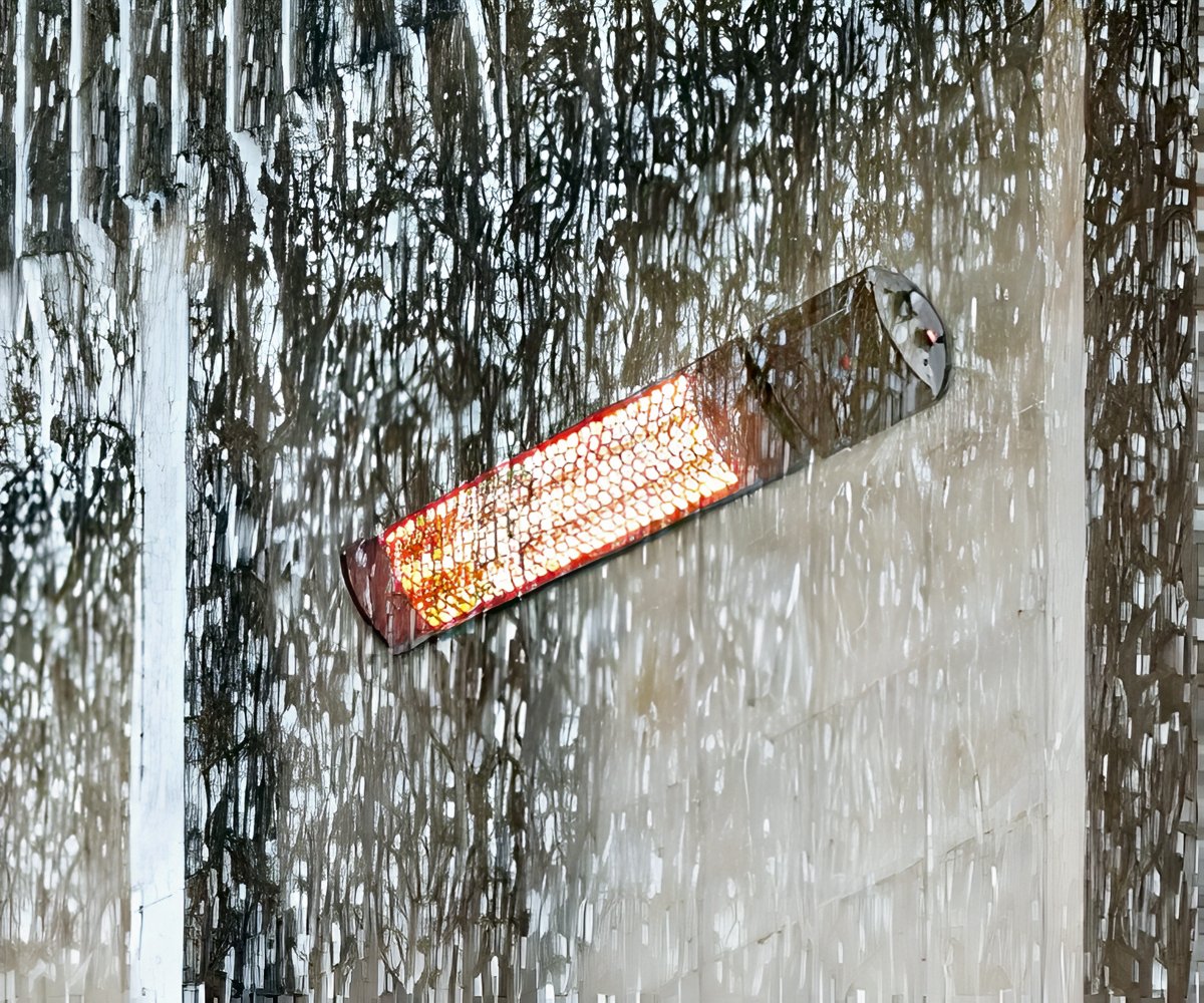 Radiant Heater a 89,99€ packshot