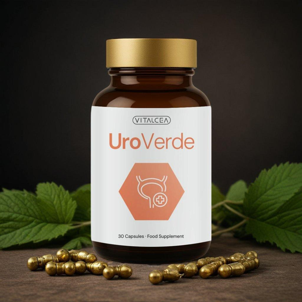 UROVERDE packshot