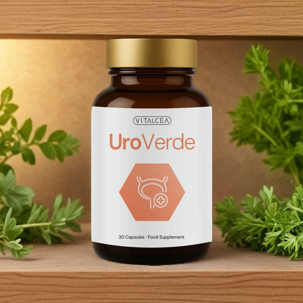 UROVERDE packshot