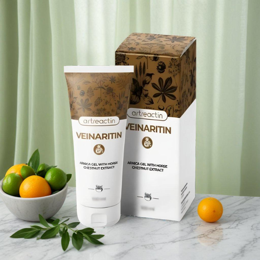 VEINARITIN produktové balenie